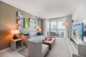 Luxury Beachfront Condo