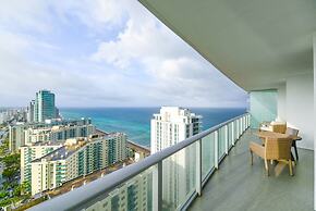 Luxury Beachfront Condo