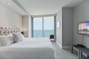 Luxury Beachfront Condo