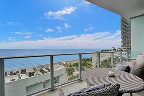 Luxury Beachfront Condo