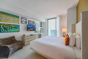 Luxury Beachfront Condo