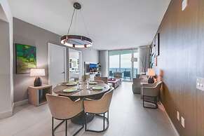 Luxury Beachfront Condo