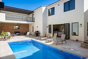 The Sand Hollow Retreat #h8 7 Bedroom Home