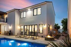 The Sand Hollow Retreat #h8 7 Bedroom Home