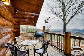 Snow Hill - Secluded W/ Mountain Views 2 Bedroom Cabin by RedAwning