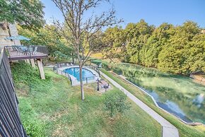 Ic 316 Riverfront Bliss 2 Bedroom Condo by RedAwning