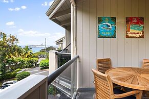 Big Island Kailua Bay Resort 2302 2 Bedroom Condo