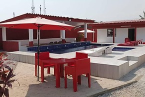 Inviting 6-bed With Swimming Pool in Assinie