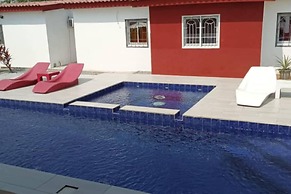 Inviting 6-bed With Swimming Pool in Assinie