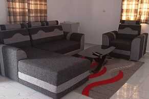 Inviting 6-bed With Swimming Pool in Assinie