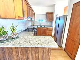 Charming 3-bed Apartment in Puerto Plata