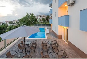 S1-spacious Studio With the sea View & use of Pool