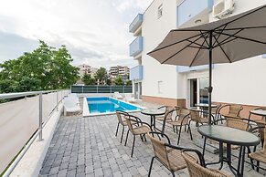 S1-spacious Studio With the sea View & use of Pool