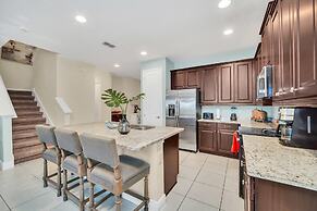 8-Bedroom Villa with Theater Near Disney 8 Home by RedAwning