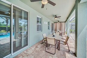 8-Bedroom Villa with Theater Near Disney 8 Home by RedAwning