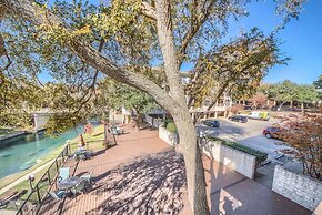 Ic 102 Comal Float Inn 2 Bedroom Condo by RedAwning