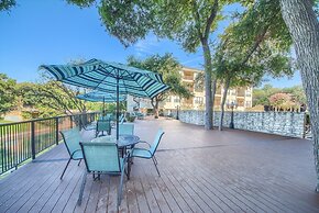 Ic 102 Comal Float Inn 2 Bedroom Condo by RedAwning
