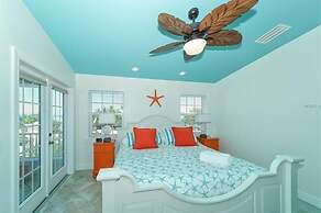 Footprints in the Sand managed by Beach Retreats