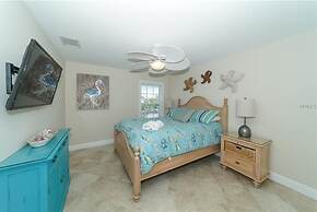 Footprints in the Sand managed by Beach Retreats