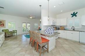 Footprints in the Sand managed by Beach Retreats