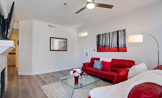 Sahuaro #1010 Scottsdale 2 Bedroom Condo by RedAwning