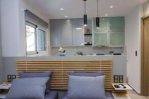 lk Apartments b - Athens City