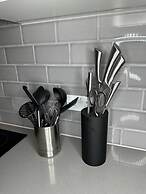 Impeccable 1-bed Apartment in London