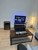 Impeccable 1-bed Apartment in London