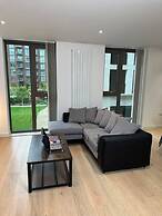 Impeccable 1-bed Apartment in London