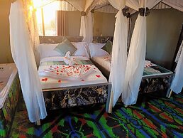 Amboseli Amanya Lodge