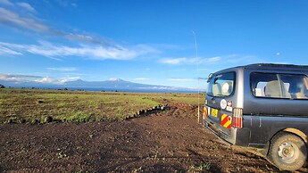 Amanya Star Bed Amboseli