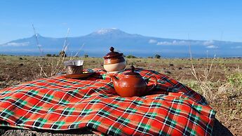 Amanya Star Bed Amboseli