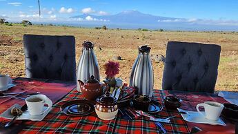 Amanya Star Bed Amboseli