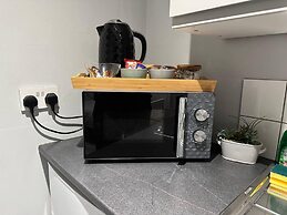 Luxury Detached Studio Apartment in Luton