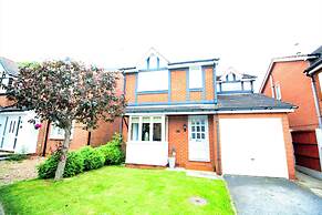 3 Bed Detached - Quiet Cul De Sac -private Parking