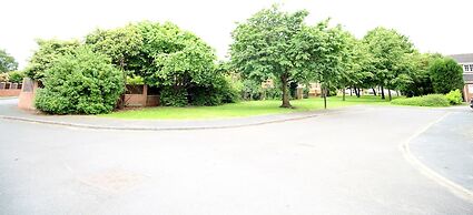 3 Bed Detached - Quiet Cul De Sac -private Parking