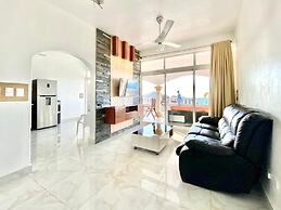 Inviting 2-bed Apartment in Cofresi