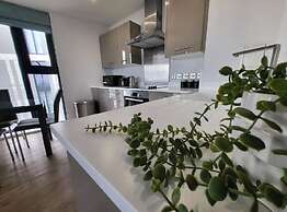 Birmingham Luxury Apartment - Free Wifi