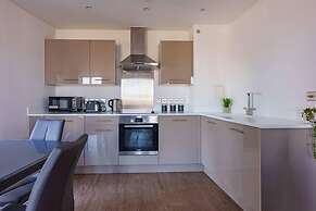 Birmingham Luxury Apartment - Free Wifi