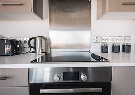 Birmingham Luxury Apartment - Free Wifi