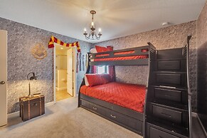 9 Bedroom Harry Potter and Star Wars Villa 9 Home by RedAwning