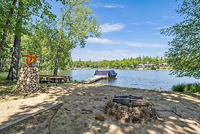 Marina Beach Lodge - Lakefront Home on Beach! by Yosemite Region Resor