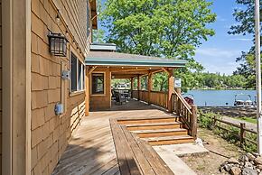 Marina Beach Lodge - Lakefront Home on Beach! by Yosemite Region Resor