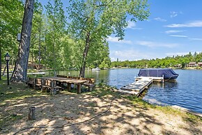 Marina Beach Lodge - Lakefront Home on Beach! by Yosemite Region Resor