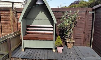 Charming Chalet in the Midst of Nature