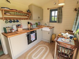 Sheep Cote Shepherds Hut