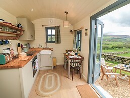 Sheep Cote Shepherds Hut