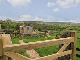 Sheep Cote Shepherds Hut