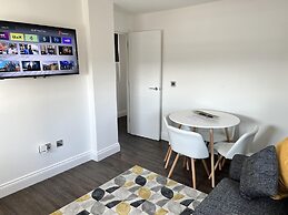Modern 1-bedroom Aprt in the Heart of Brighton