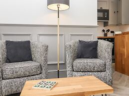 The Snug at Pickelden Farmhouse